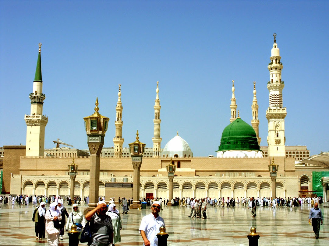 Madina HD Wallpaper - WallpaperSafari