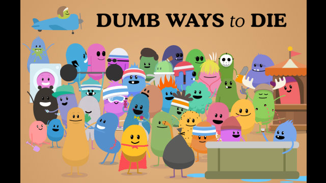 [48+] Dumb Ways to Die Wallpaper | WallpaperSafari.com