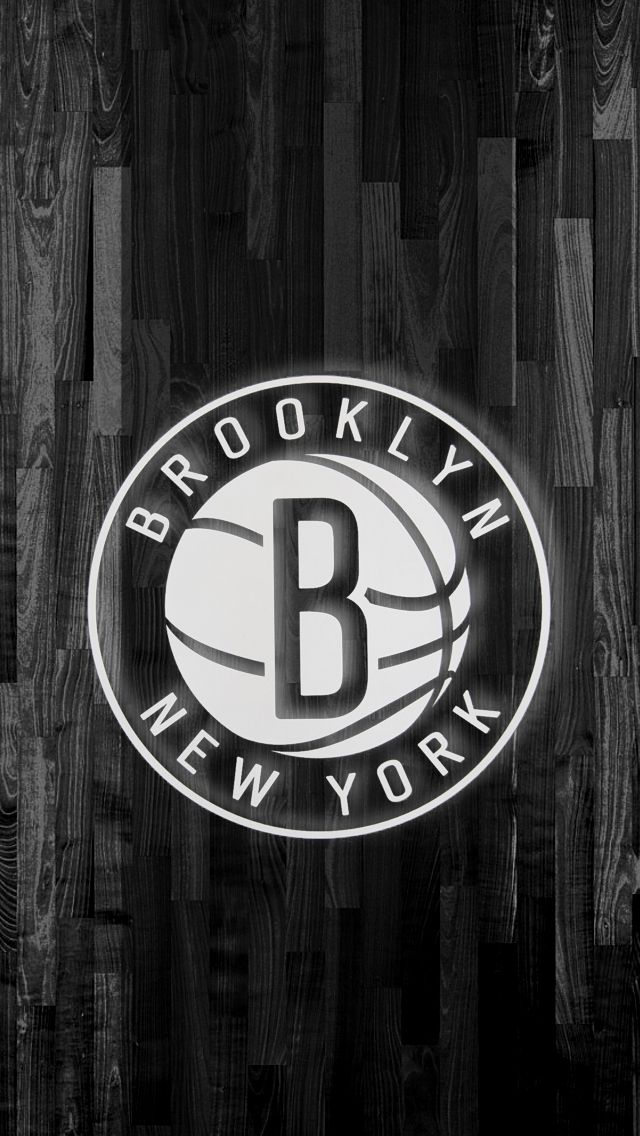 Brooklyn Nets Logo Wallpaper