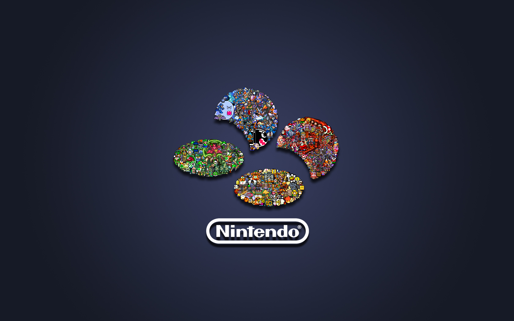 Super Nintendo Wallpaper