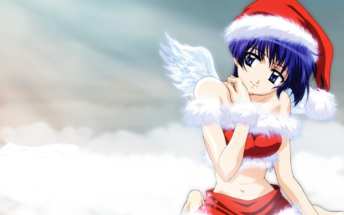  46 Christmas Angel  Desktop Wallpaper  on WallpaperSafari