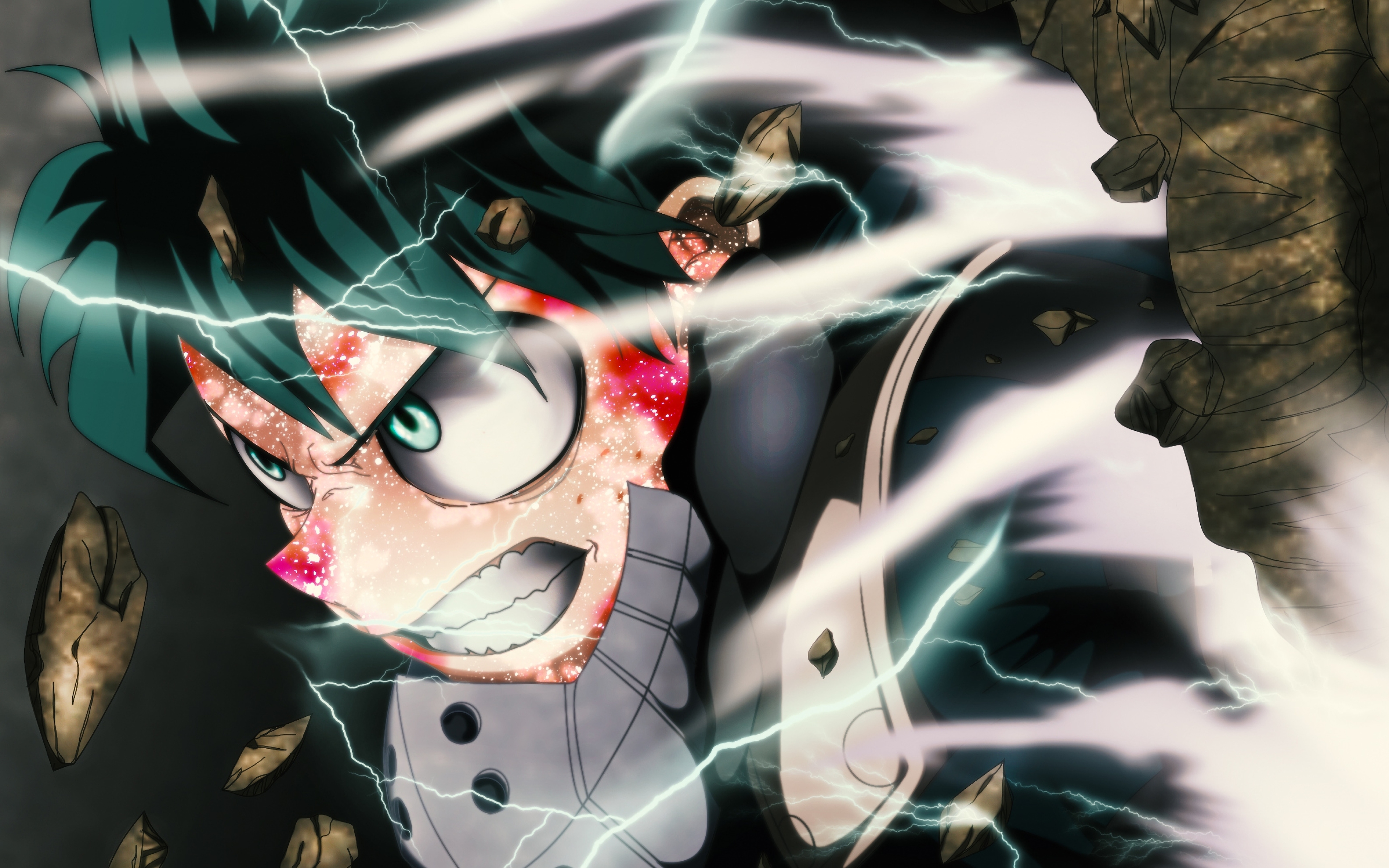 My Hero Academia Epic Wallpaper