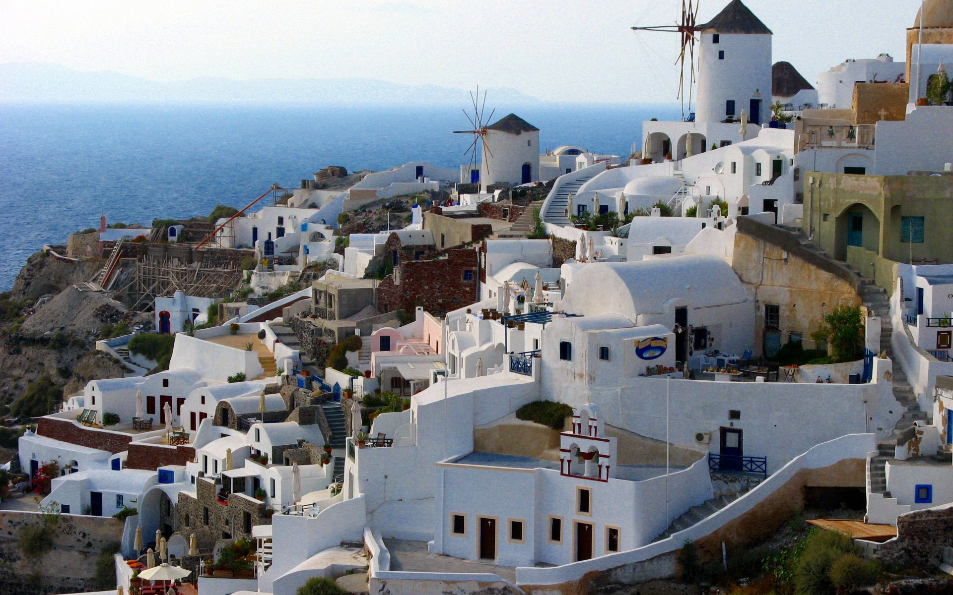 Free download Santorini Greece Wallpapers First HD Wallpapers ...