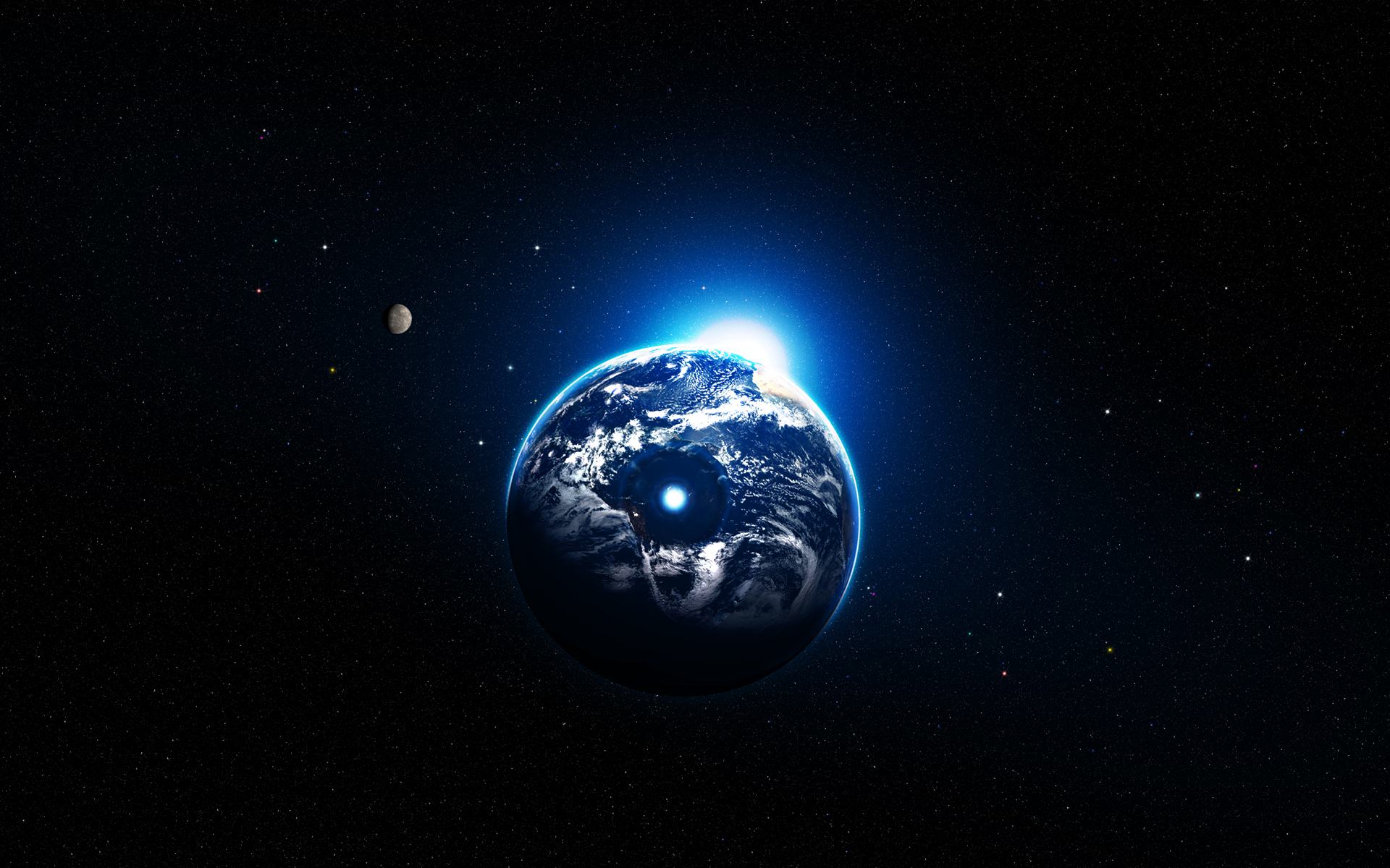 Animated Earth Wallpaper WallpaperSafari