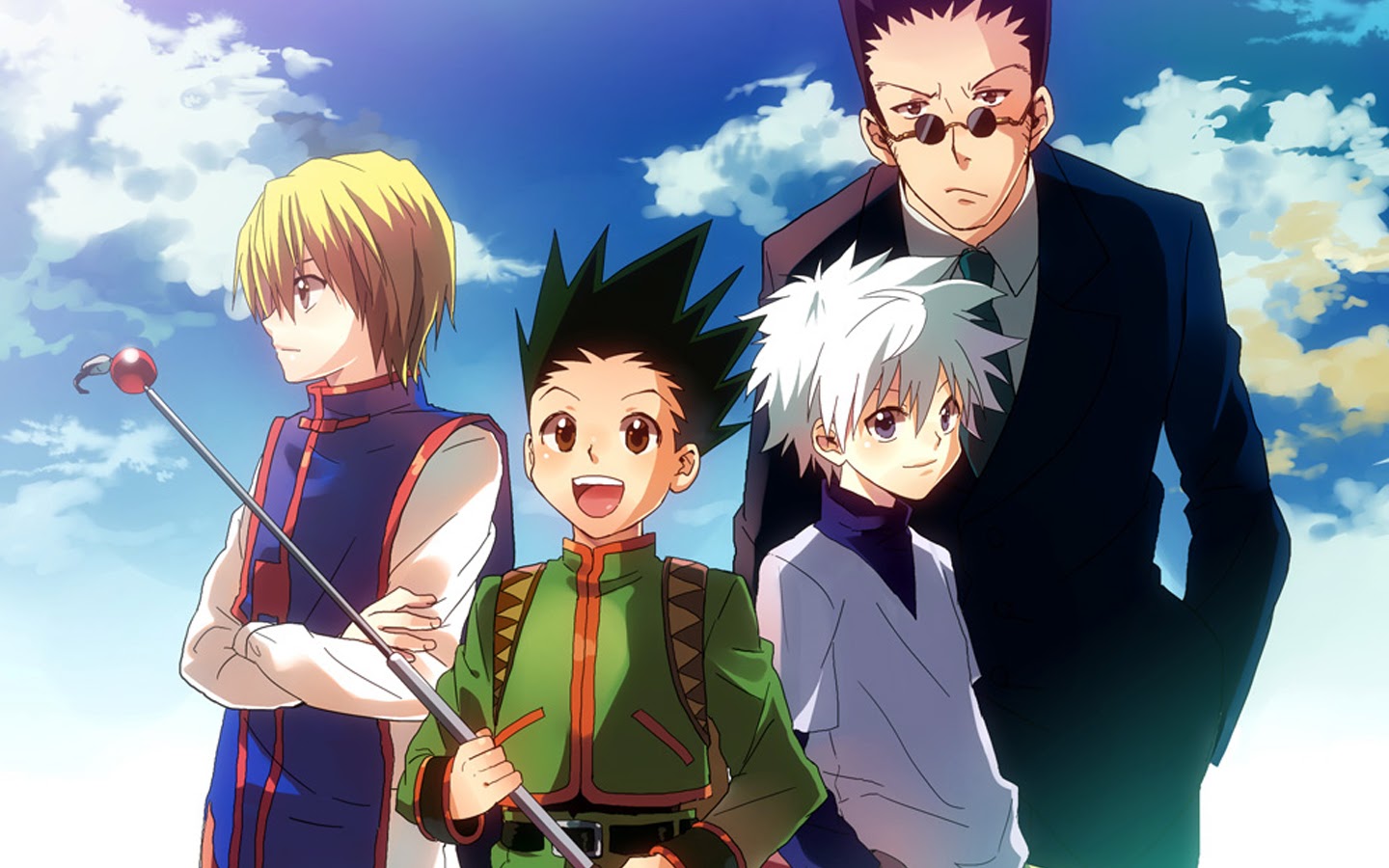 Featured image of post Gon And Killua Aesthetic Wallpaper