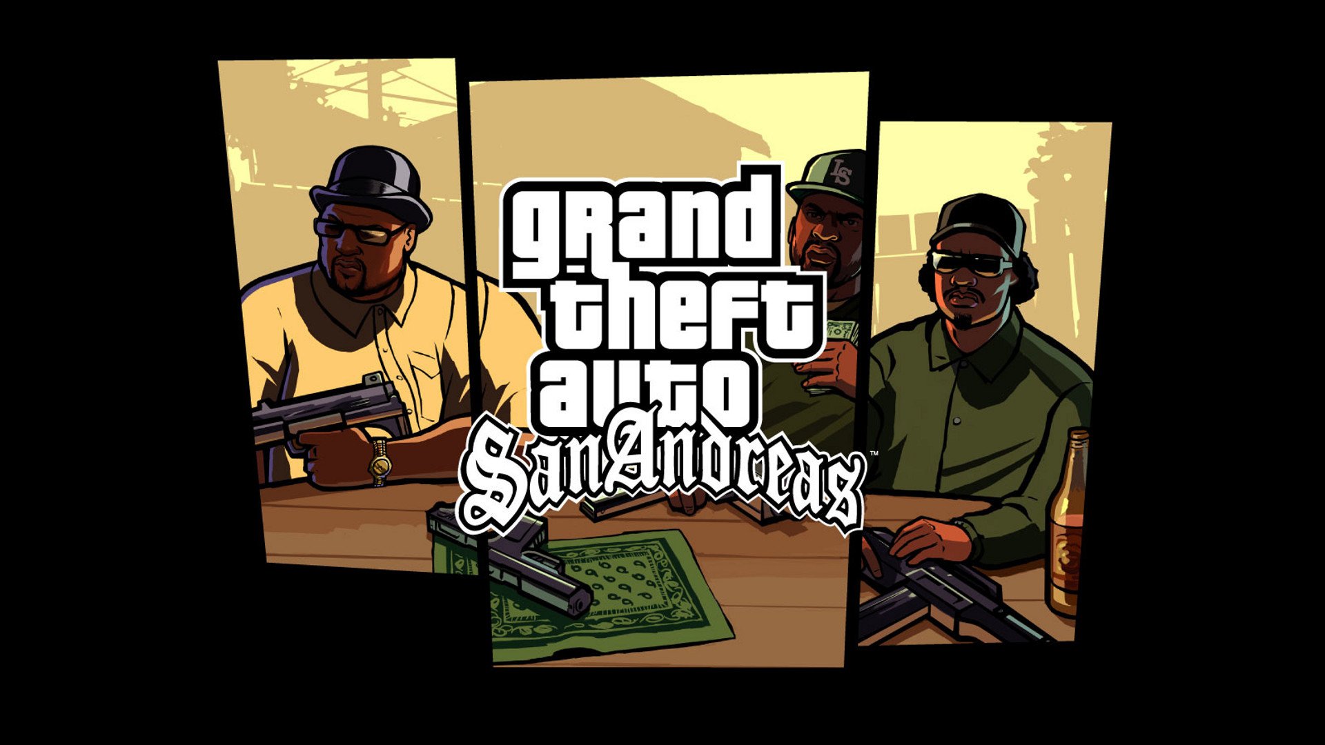 🔥 [28+] GTA Trilogy Wallpapers | WallpaperSafari