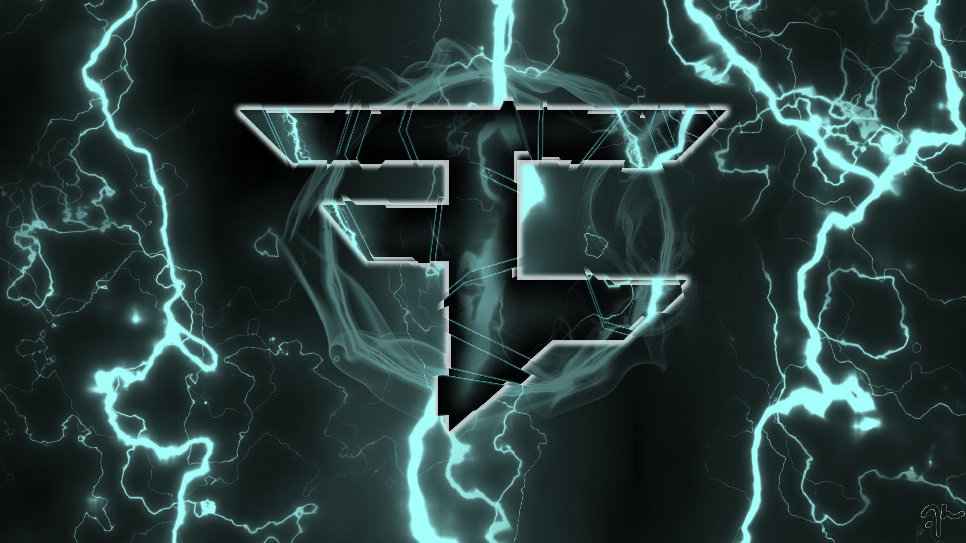 Faze Clan Logo Wallpaper