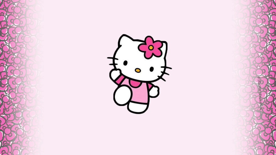 🔥 [50+] Hello Kitty Desktop Wallpapers Widescreen | WallpaperSafari