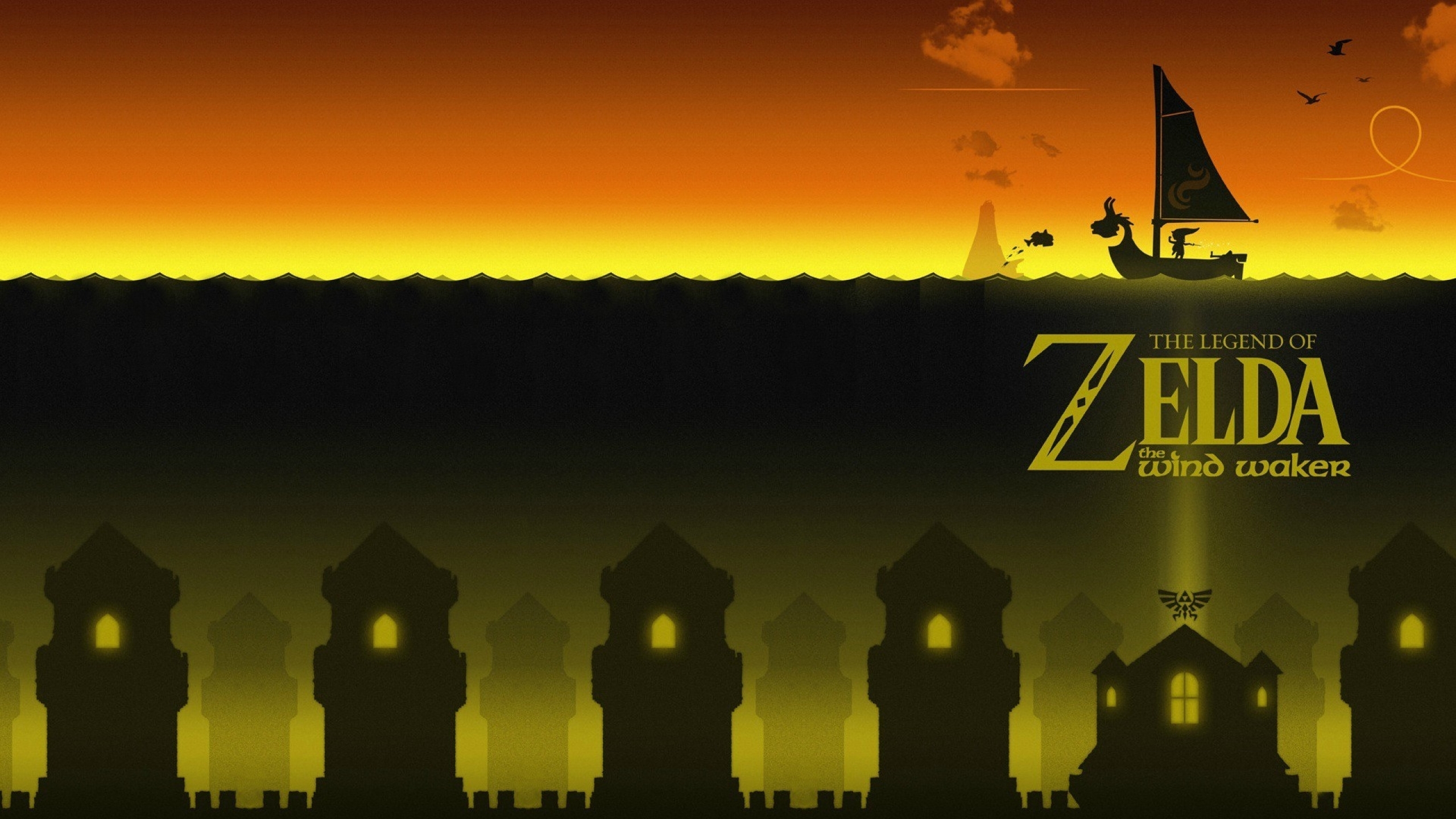 Steam WorkshopZelda Wind Waker Dynamic Wallpaper