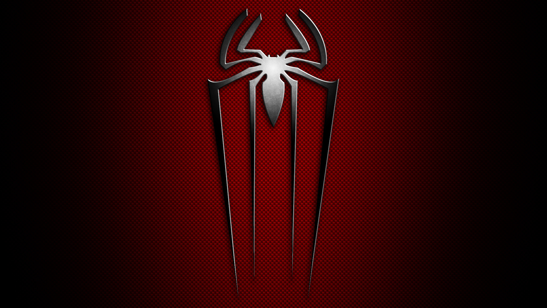 73+] Spiderman Logo Wallpaper - WallpaperSafari