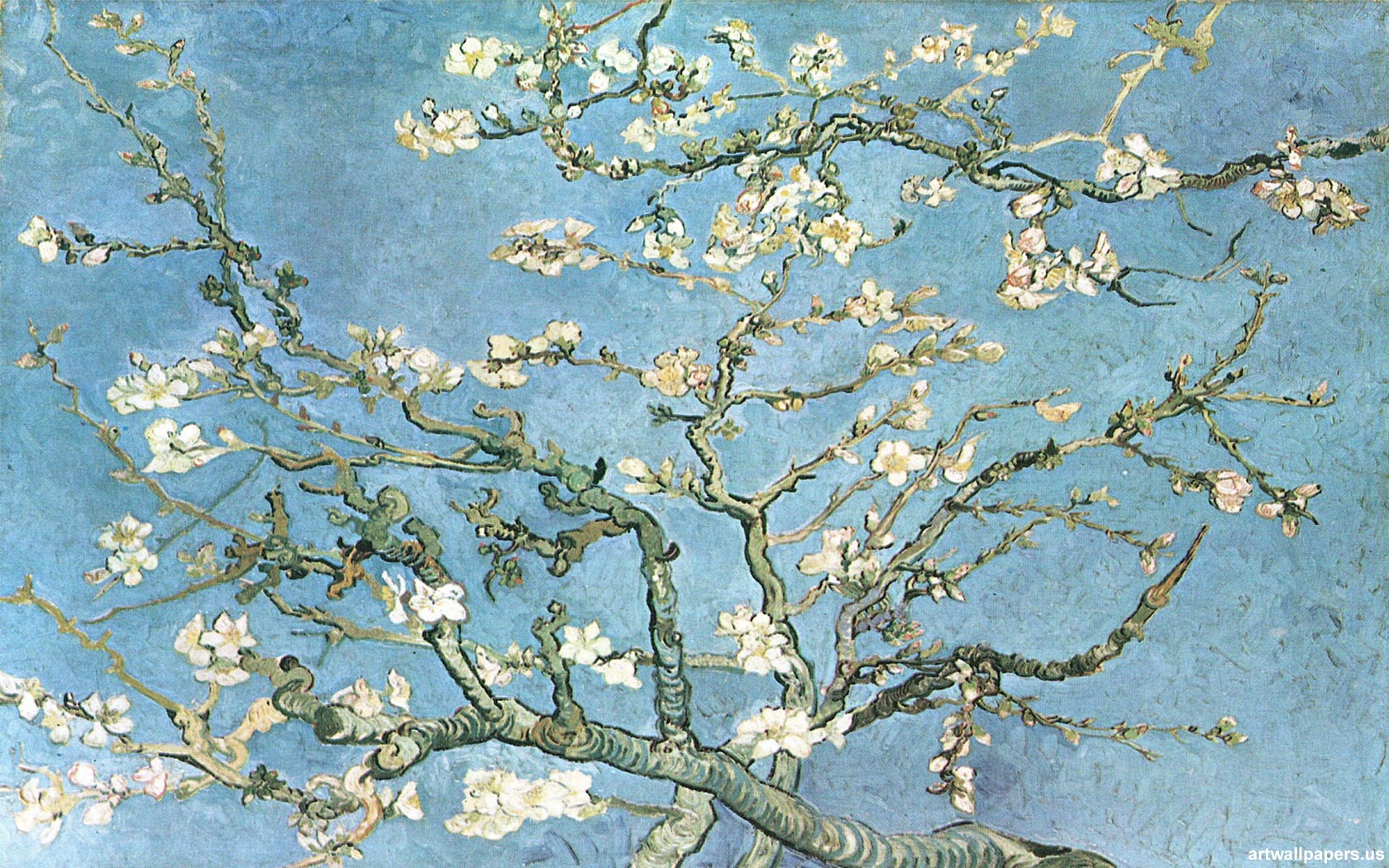 Explore the beauty of Van Gogh desktop backgrounds in HD