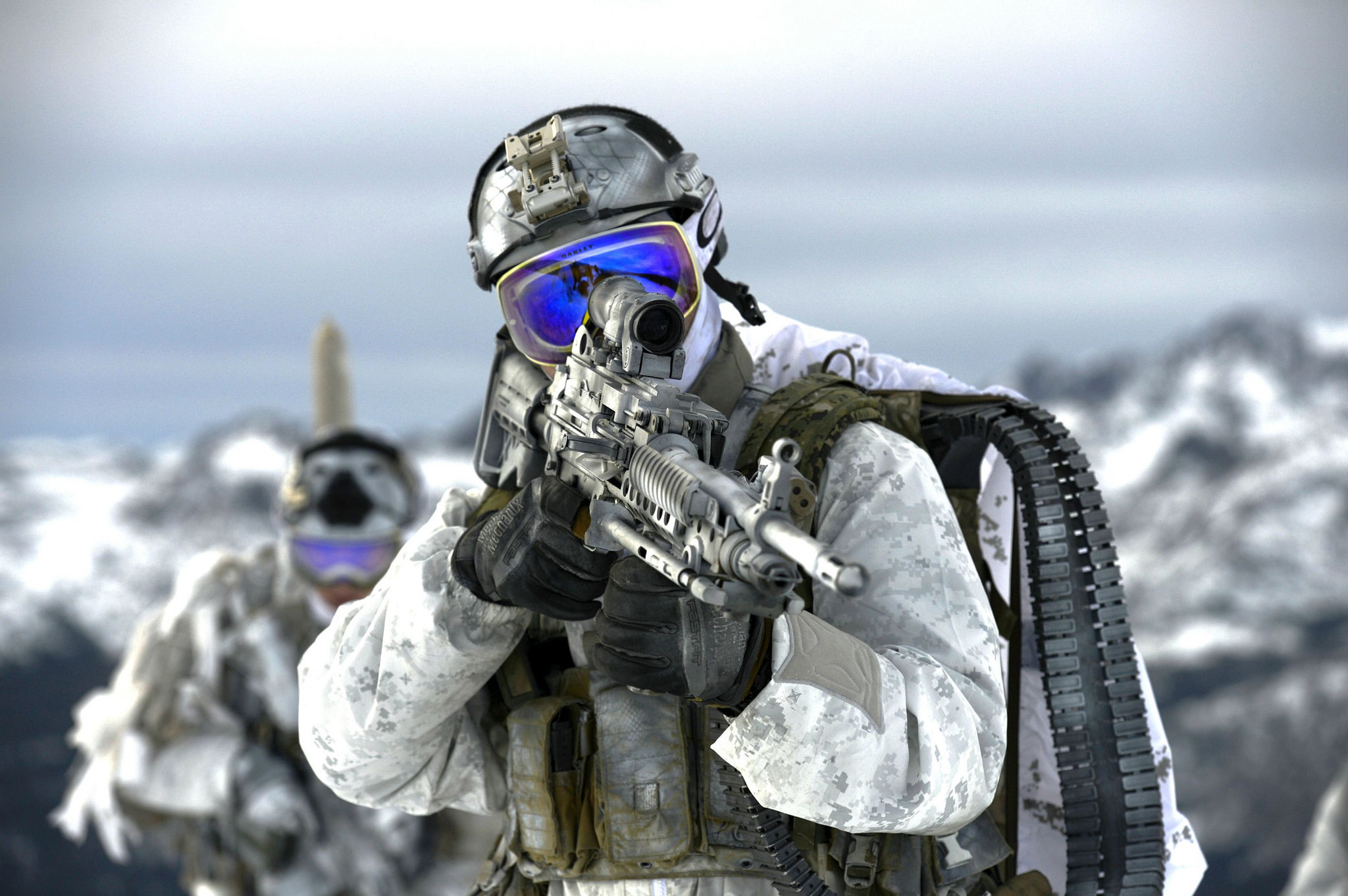 Navy Seal Wallpaper Hd