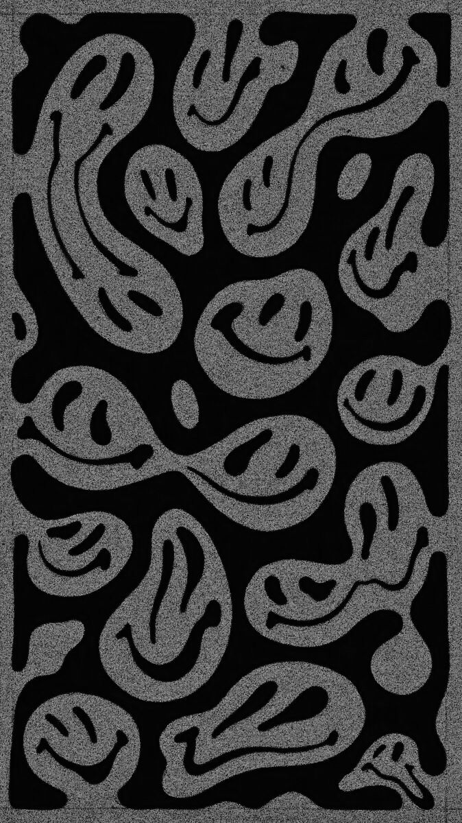 Itme Sizinti Tokatlamak Trippy Smiley Face Wallpaper Lahoralatina Net