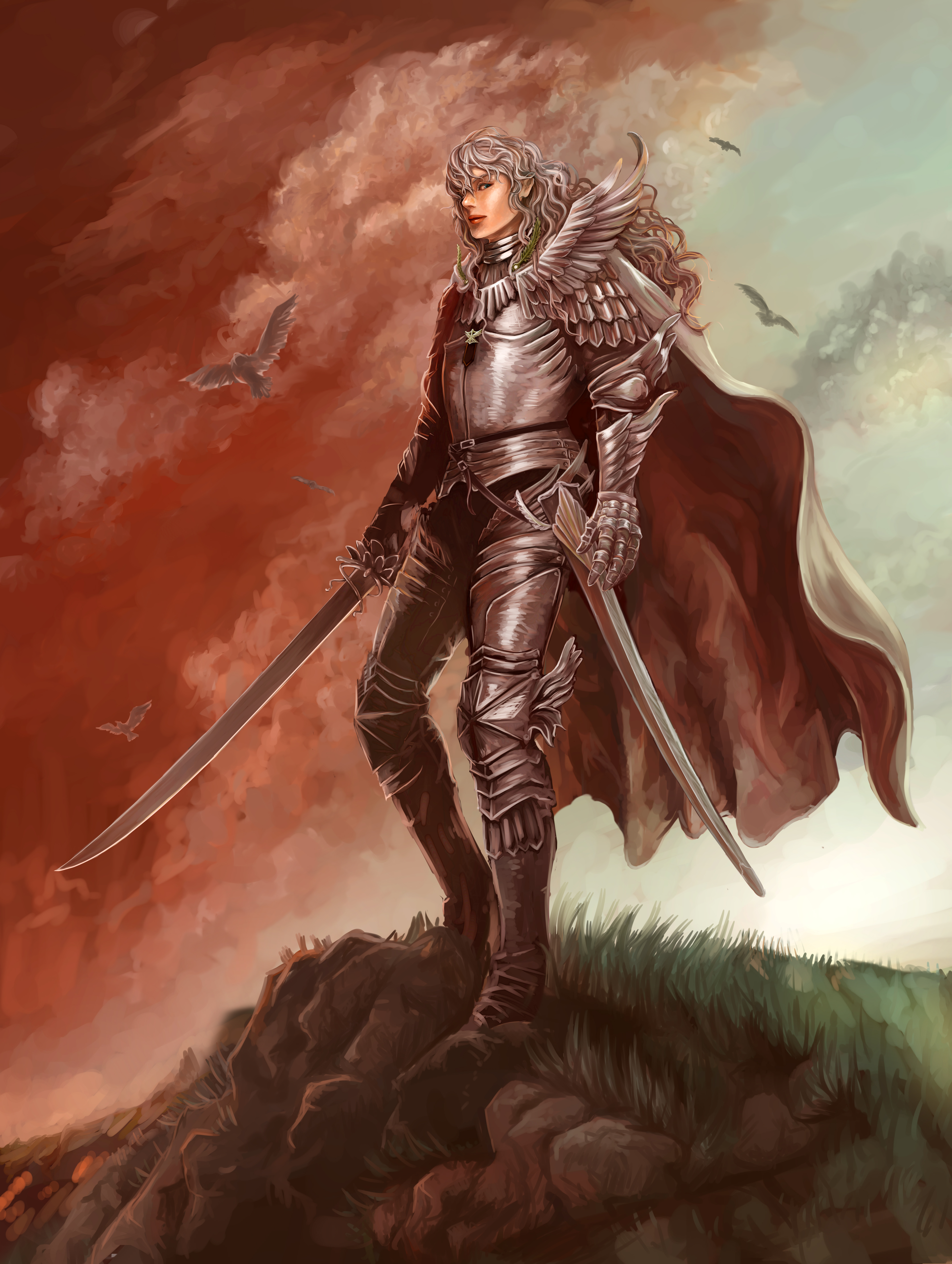 Berserk Wallpaper  Download to your mobile from PHONEKY