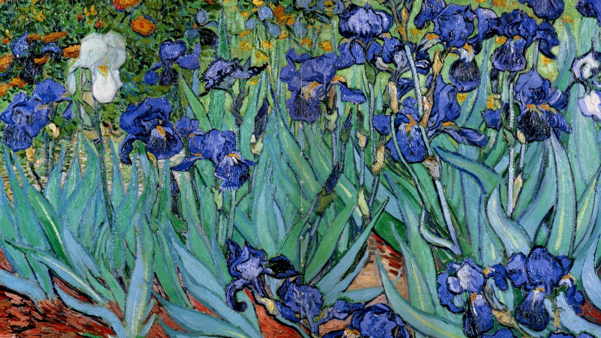 Explore the beauty of Van Gogh desktop backgrounds in HD