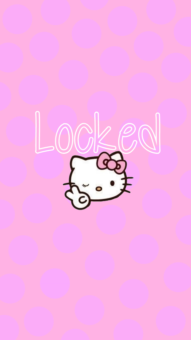 200+ Light pink hello kitty background Free Download Collection