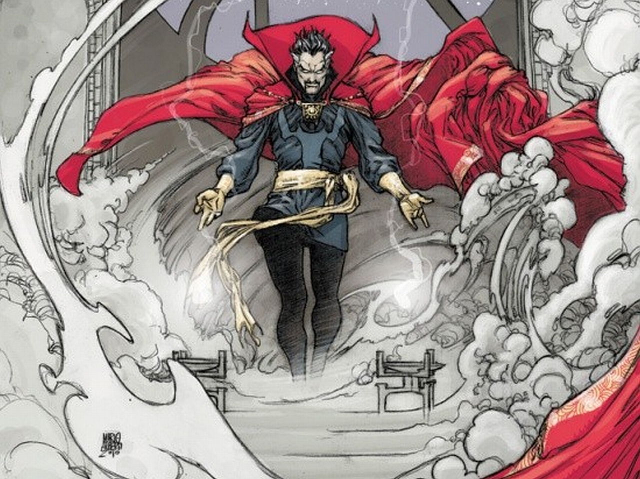 Dr Strange Wallpapers  Wallpaper Cave