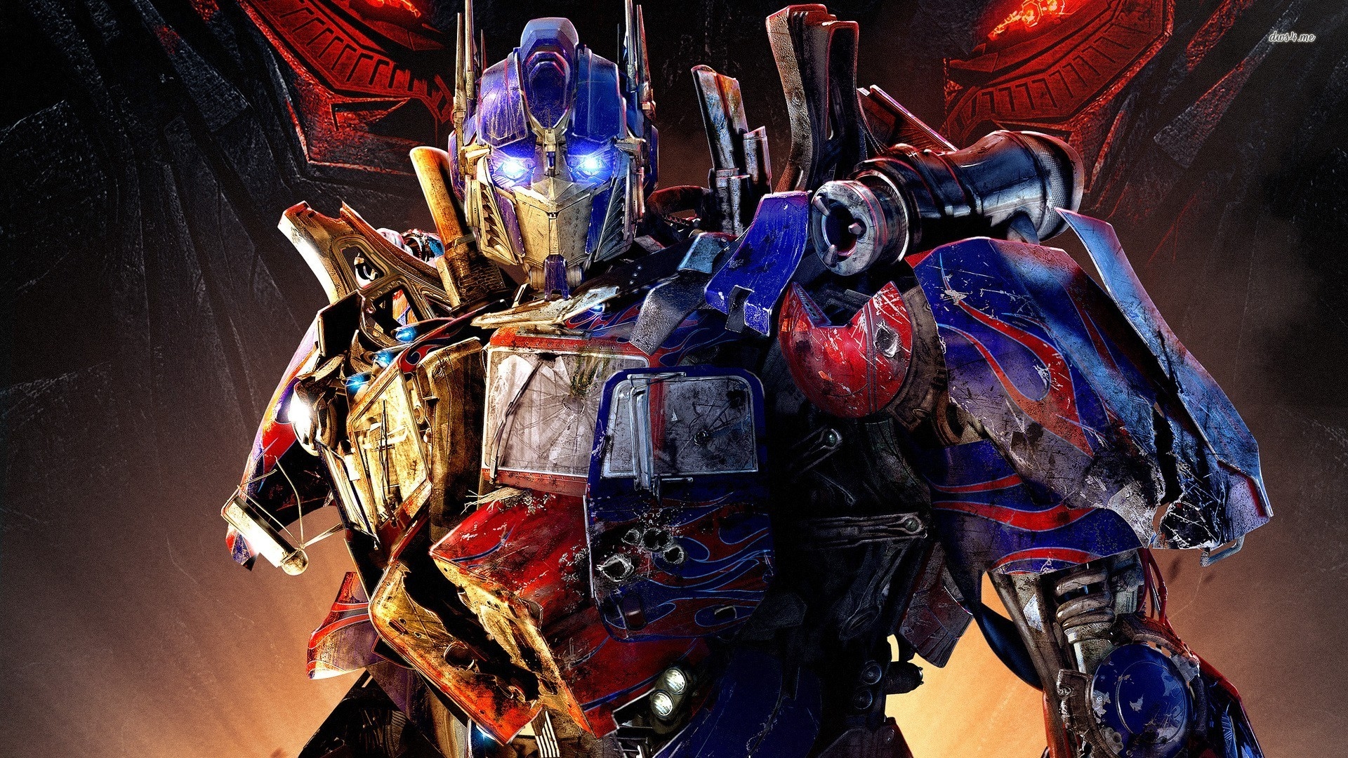 Wallpaper 4k Transformers Age Of Extinction Optimus Prime Wallpaper