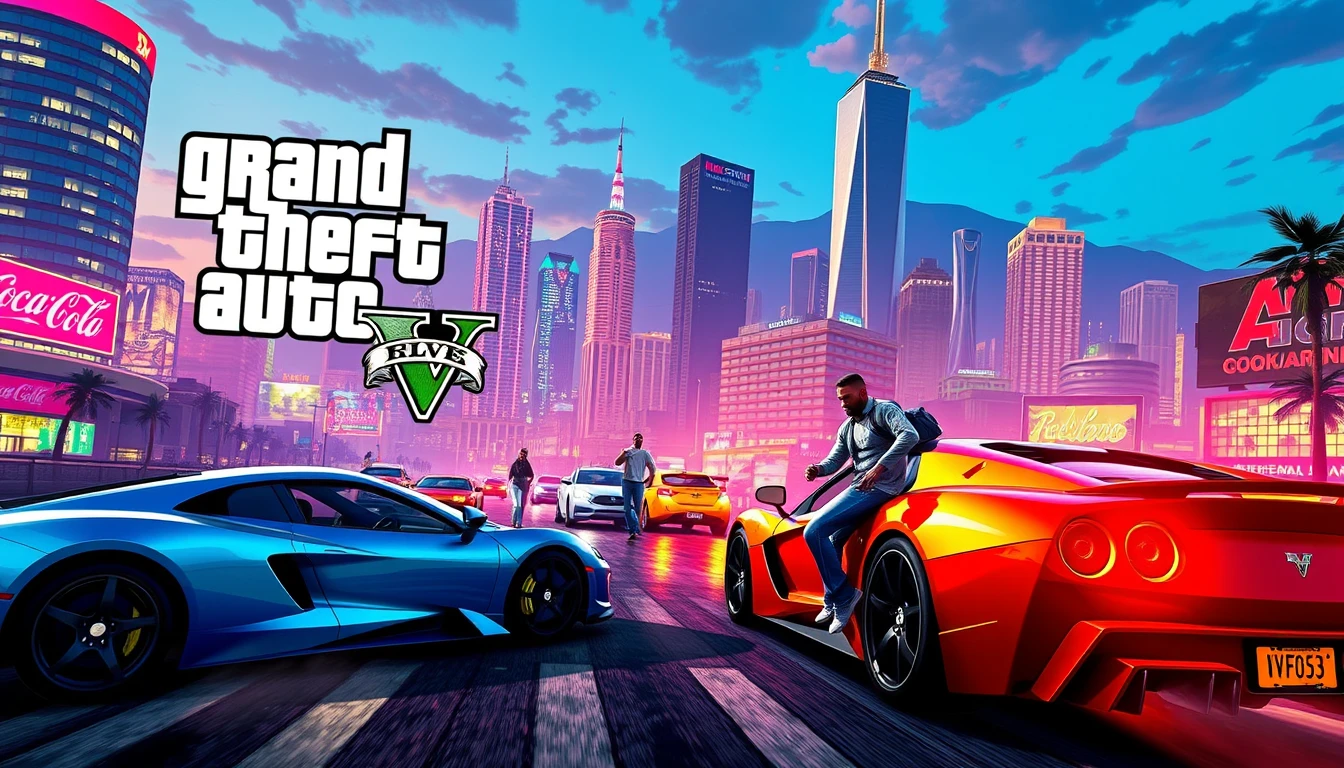 🔥 [50+] GTA 5 Wallpapers 2560x1440 | WallpaperSafari