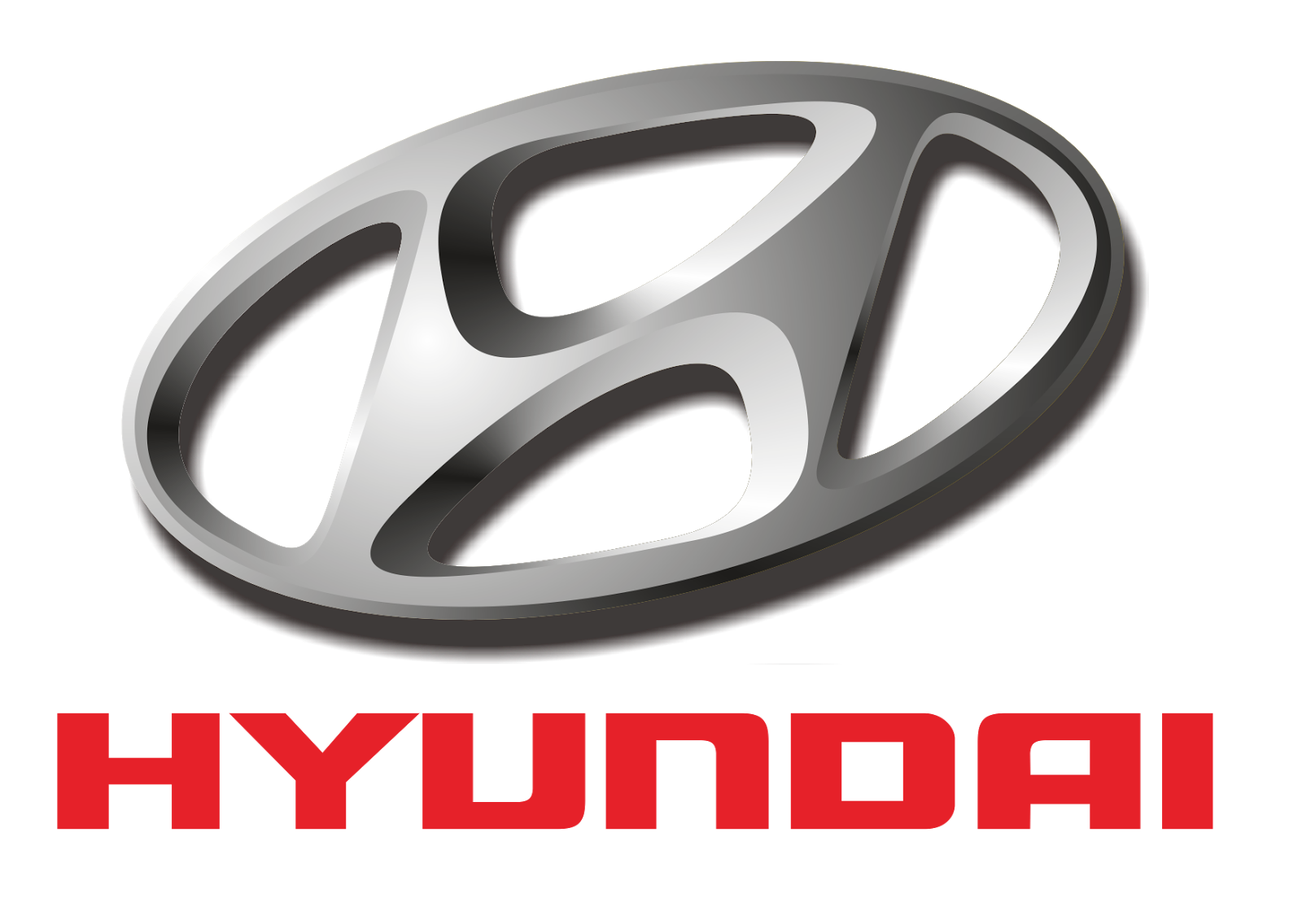 Top more than 88 black hyundai logo best - ceg.edu.vn