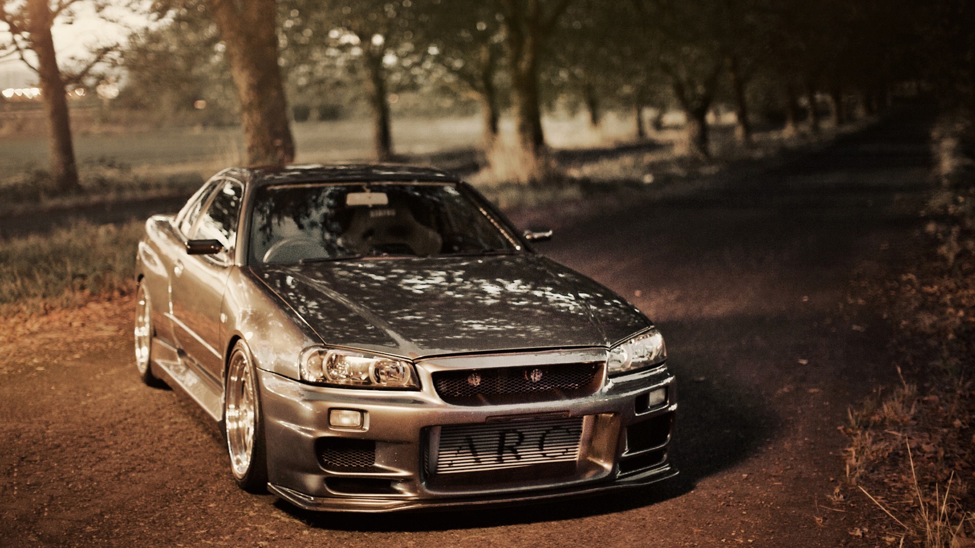 Nissan Skyline Gtr R34 Wallpaper - WallpaperSafari