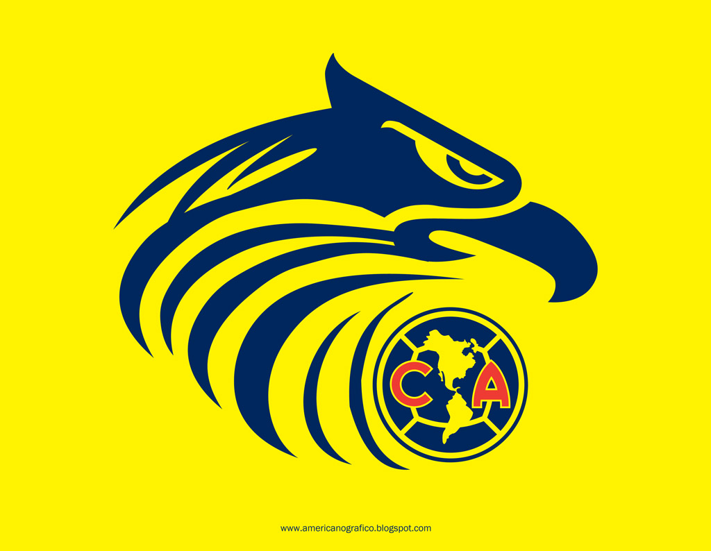 Free download CFA Club Aguilas de la America Wallpaper Cominidad  americanista [1024x794] for your Desktop, Mobile & Tablet | Explore 50+ Club  Aguilas Del America Wallpapers | Del Piero Wallpaper, Club Wallpaper,