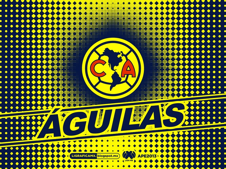 Free download WALLPAPERS DE AGUILAS DEL AMERICA Imagui [736x552] for your  Desktop, Mobile & Tablet | Explore 50+ Club Aguilas Del America Wallpapers  | Del Piero Wallpaper, Club Wallpaper, Club America HD Wallpapers