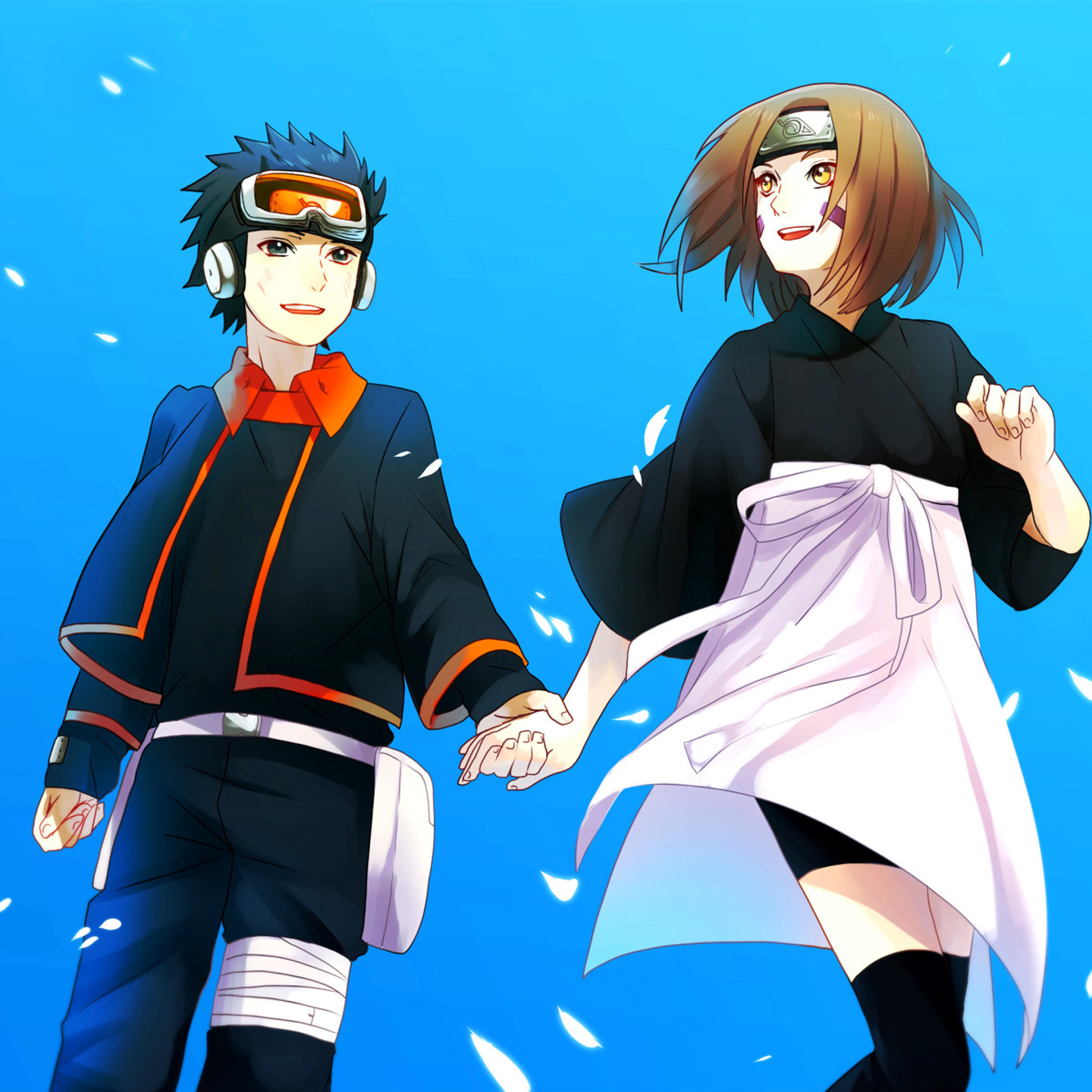 Aggregate more than 75 rin and obito wallpaper super hot - xkldase.edu.vn