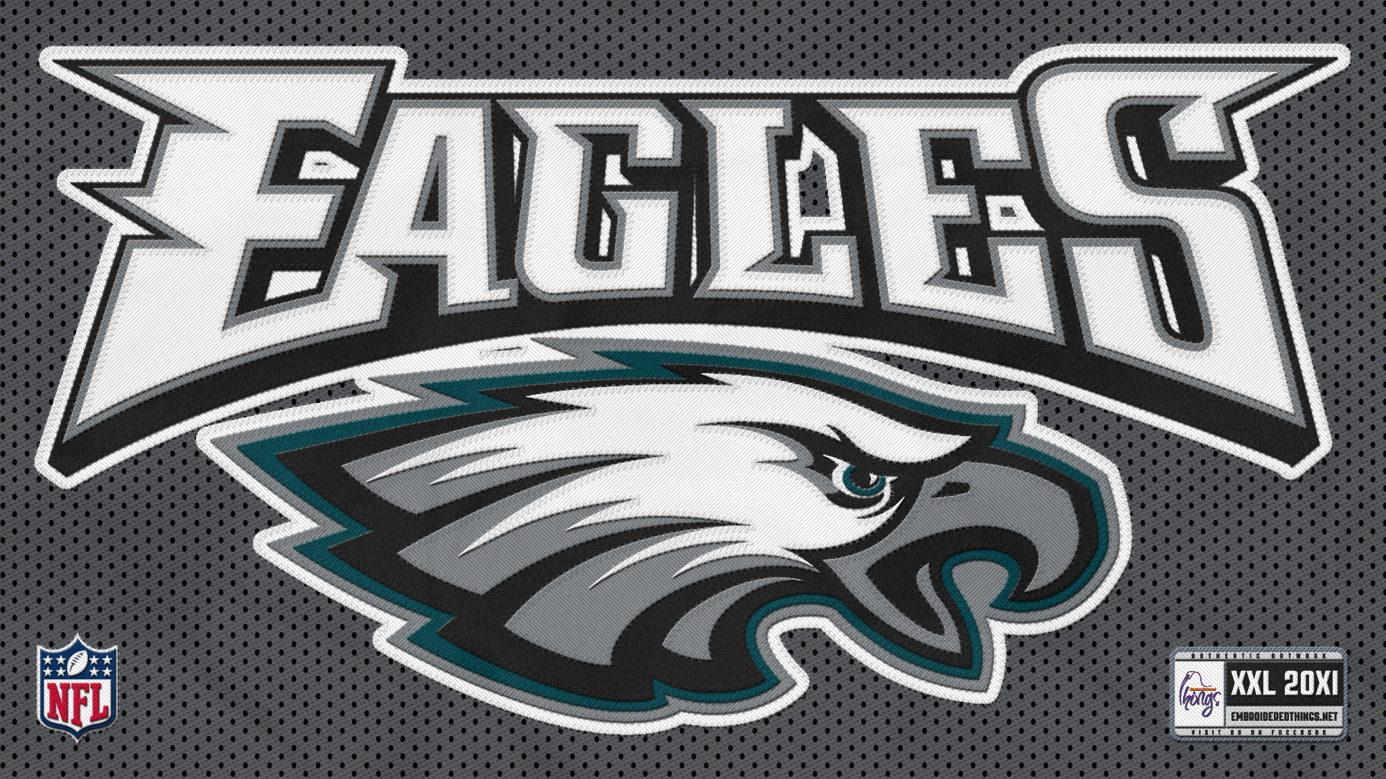 Printable Philadelphia Eagles Logo