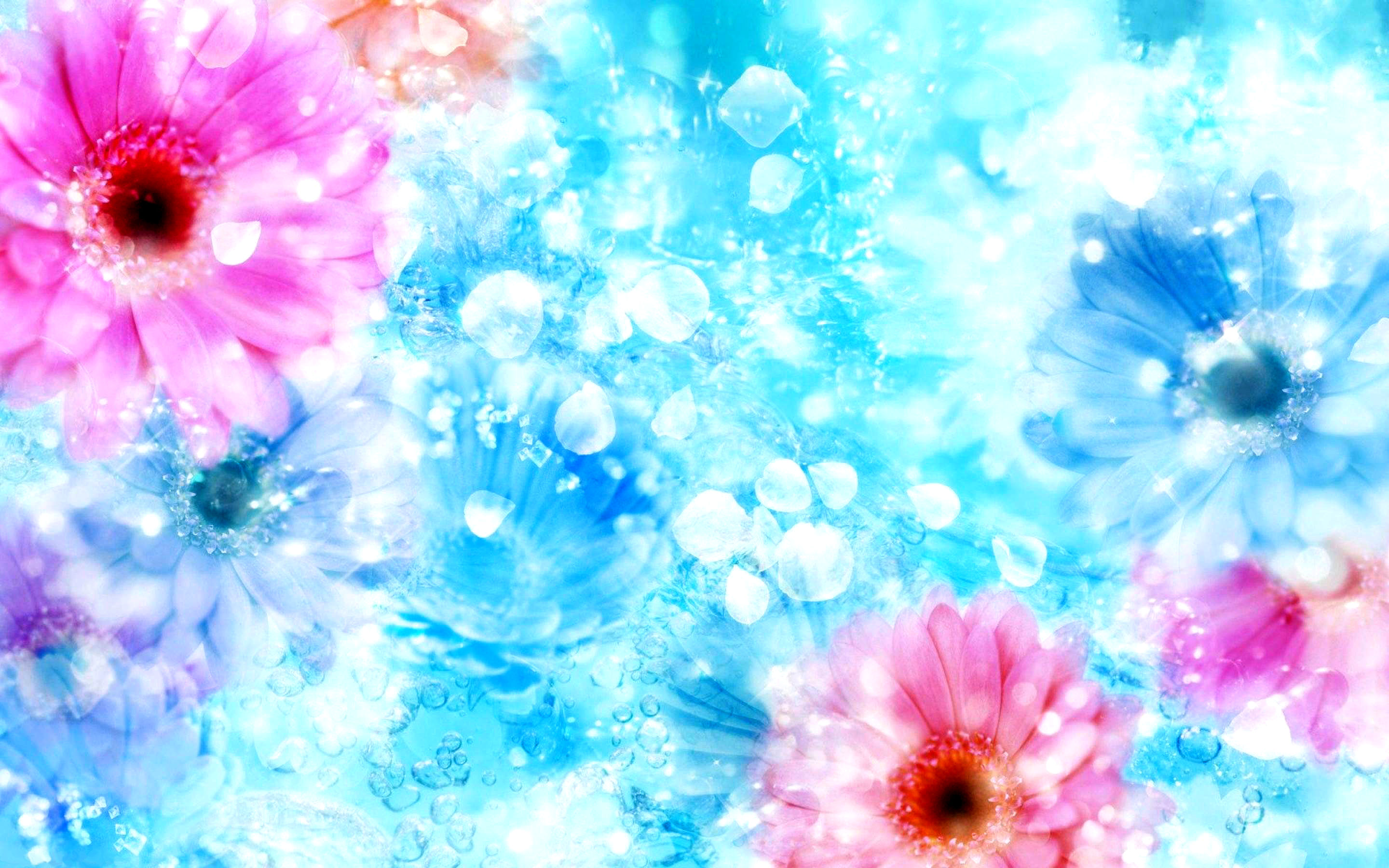 🔥 [45+] Pastel Flowers Wallpaper | WallpaperSafari