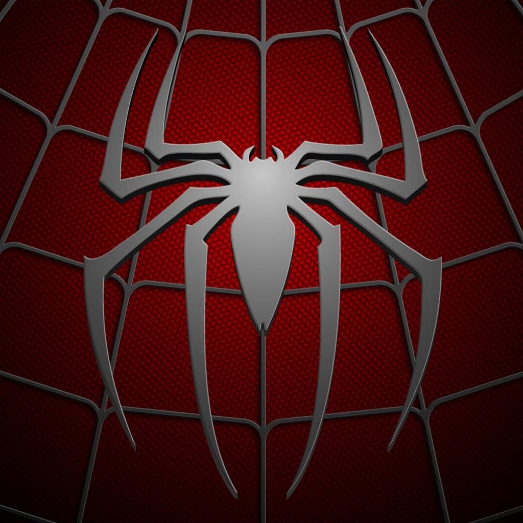 73+] Spiderman Logo Wallpaper - WallpaperSafari