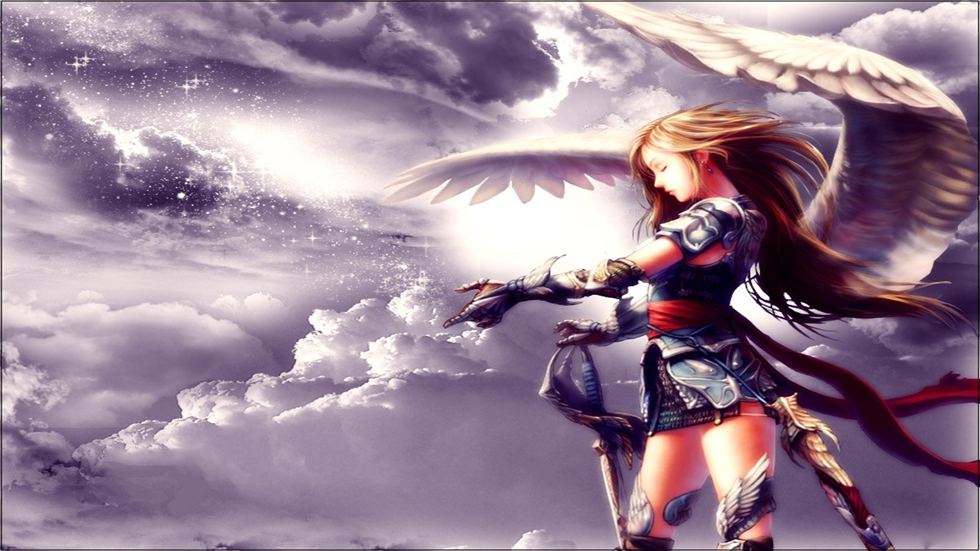  46 Angels  Wallpapers  HD  on WallpaperSafari