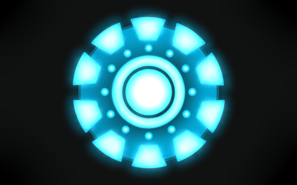 Iron Man 3 Arc Reactor Wallpaper