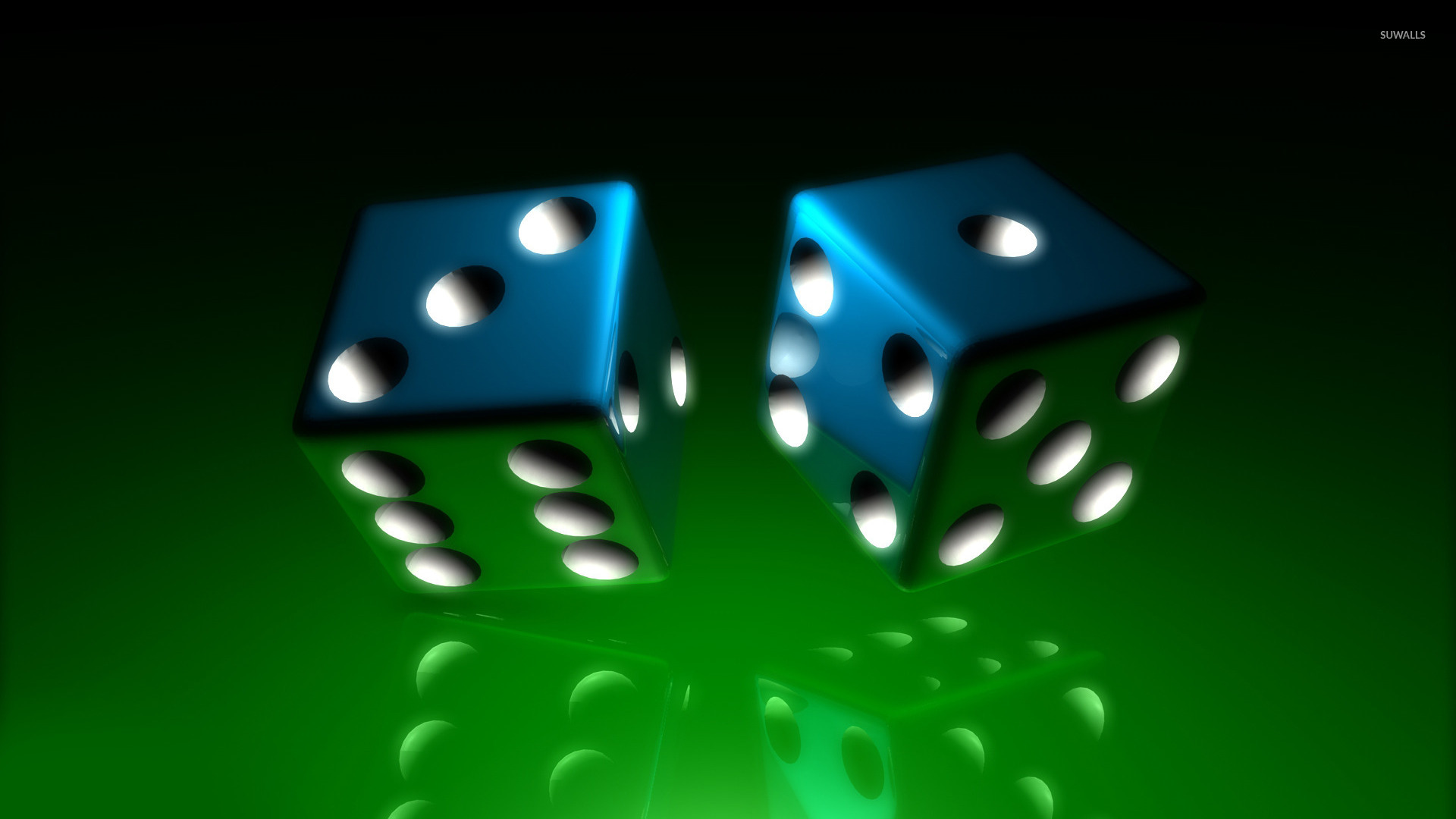 🔥 [30+] Neon Dice Wallpapers | WallpaperSafari