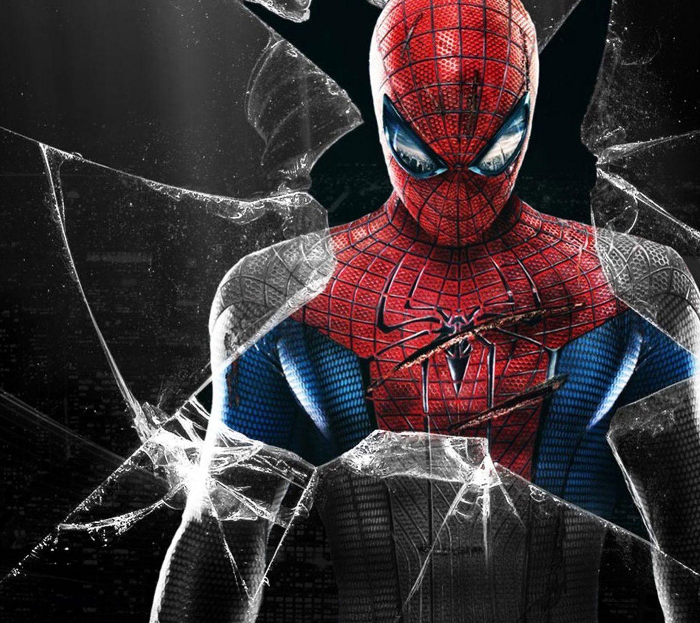 Wallpaper spider man pc - bdacreate