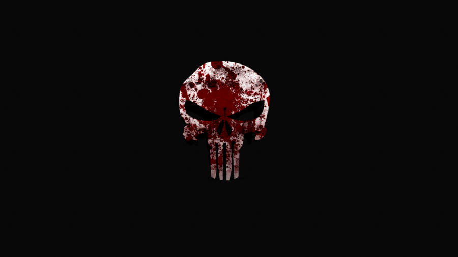 Punisher Skull Hd Wallpapers