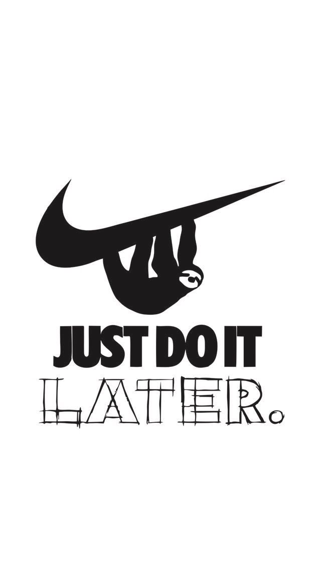 Nike Wallpapers Just Do It  Wallpaper Cave