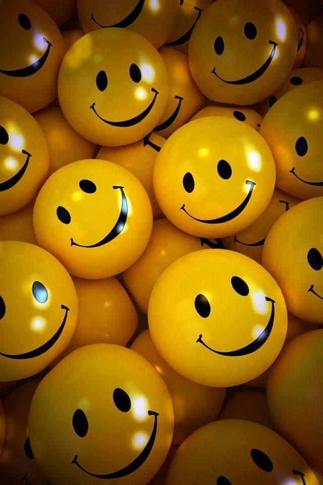 Smiley Face IPhone aesthetic happy face HD phone wallpaper  Pxfuel