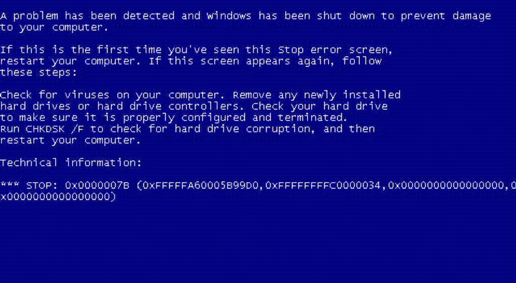 Windows Error Wallpaper - WallpaperSafari