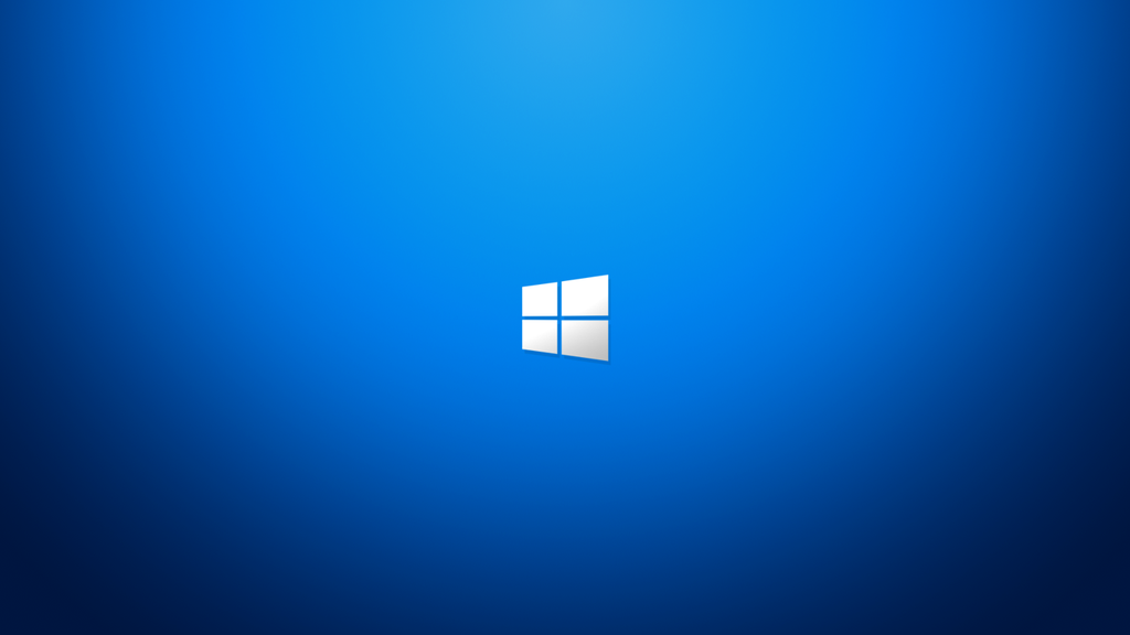 Windows Blue Wallpaper Hd