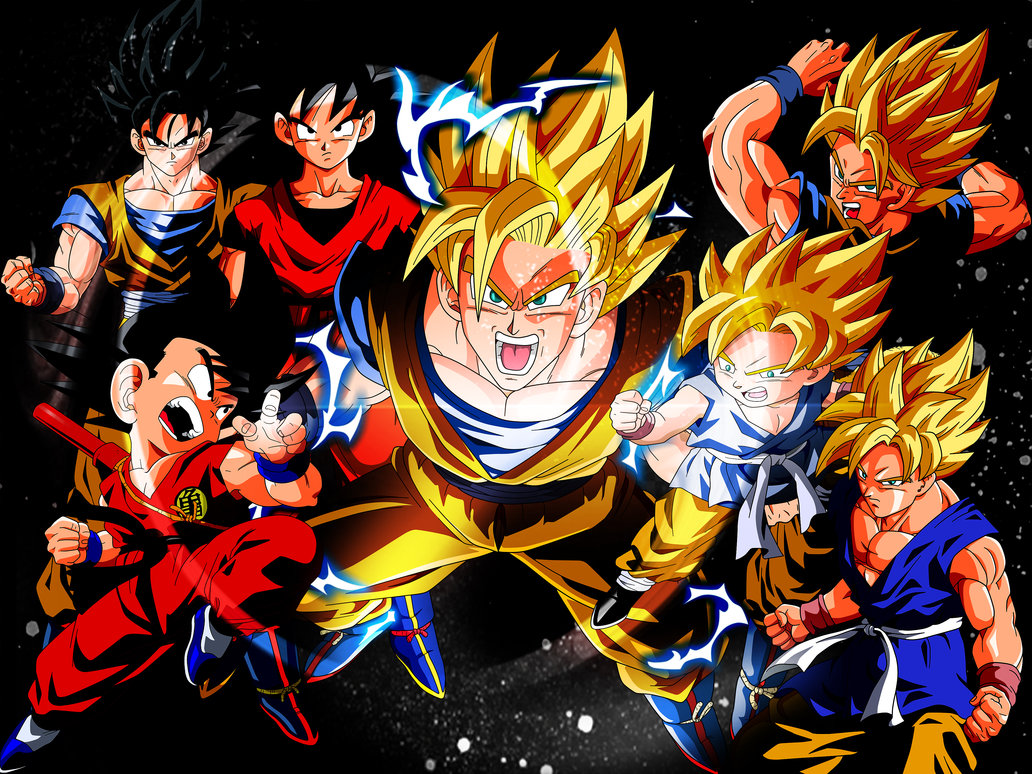 🔥 [50+] Best Goku Wallpapers | WallpaperSafari