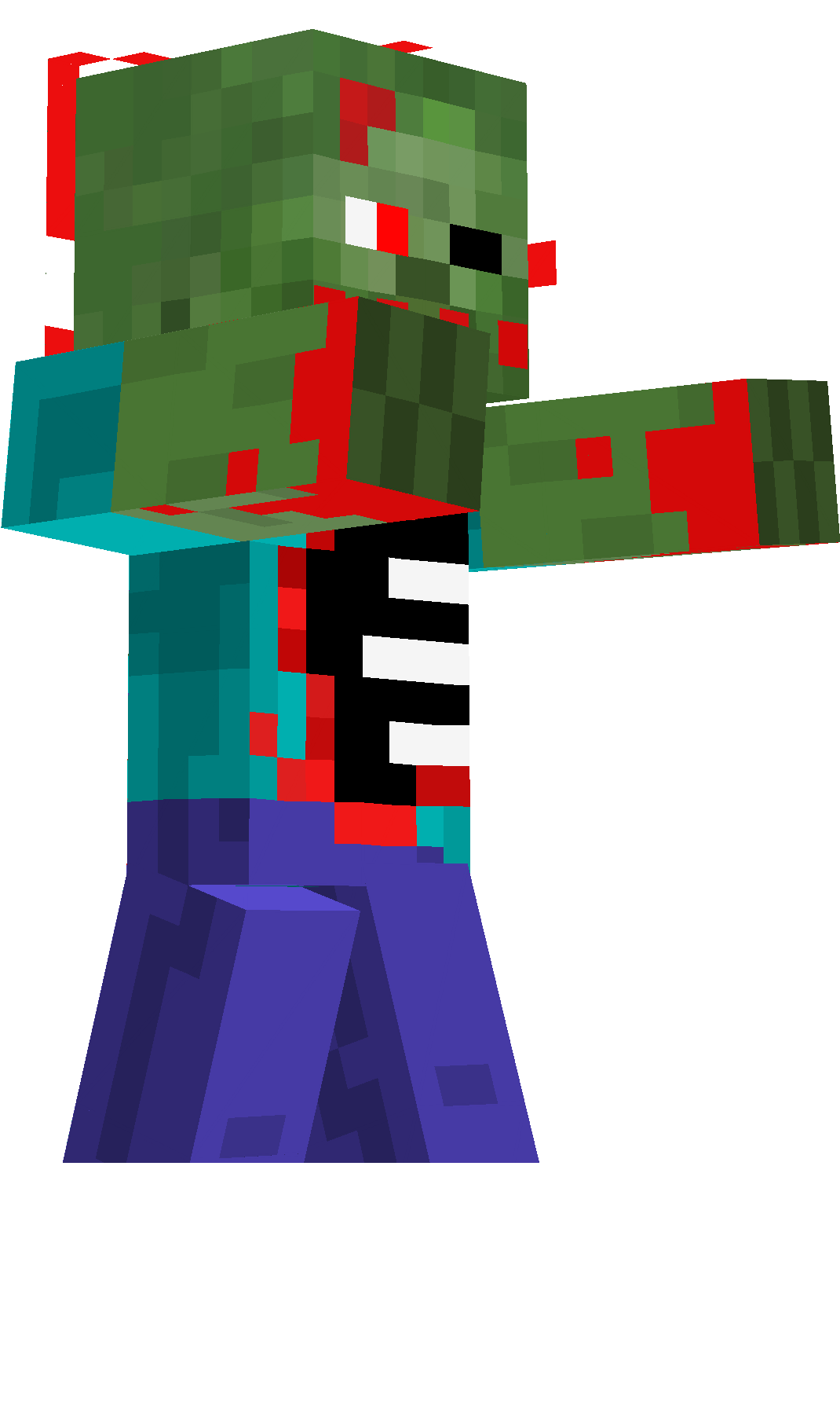 Cool minecraft skins for girls - rewaes