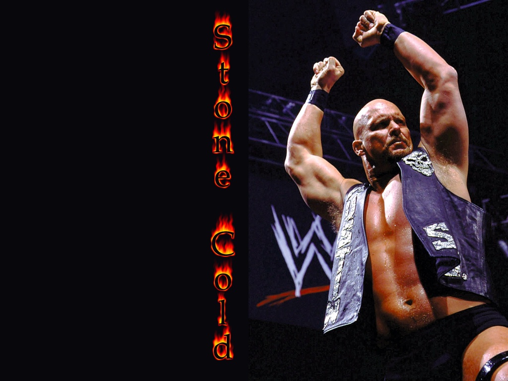 WWE Stone Cold Steve Austin Wallpapers  Wallpaper Cave