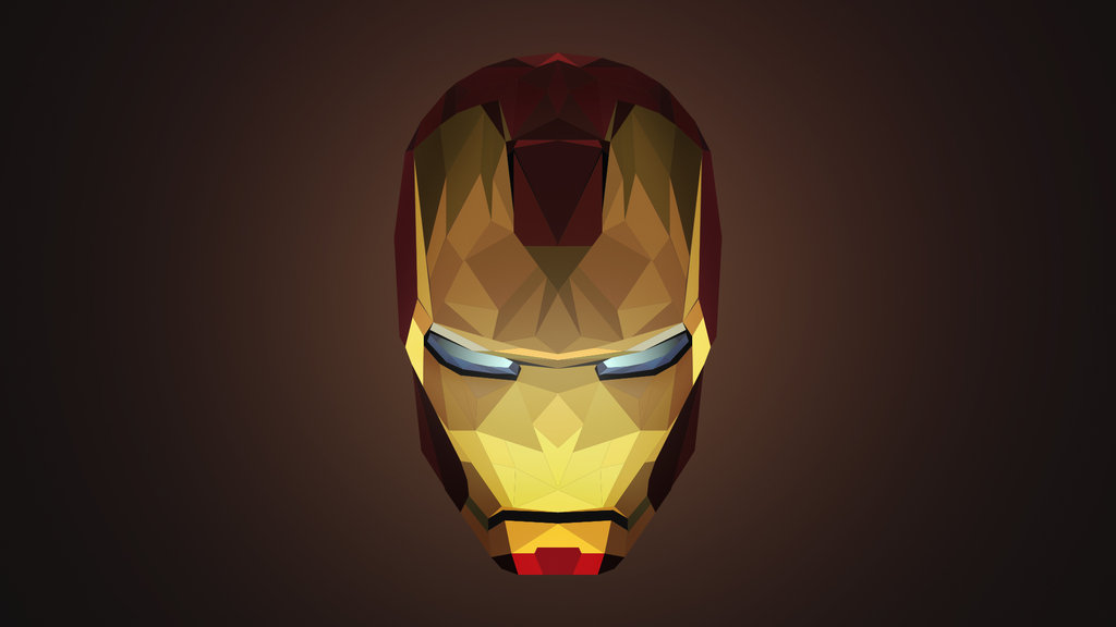 🔥 [40+] Iron Man Face Wallpapers | WallpaperSafari