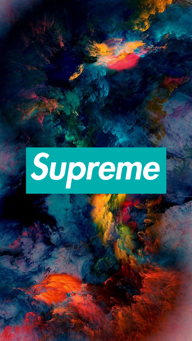 🔥 [44+] Supreme iPhone Teal Wallpapers | WallpaperSafari