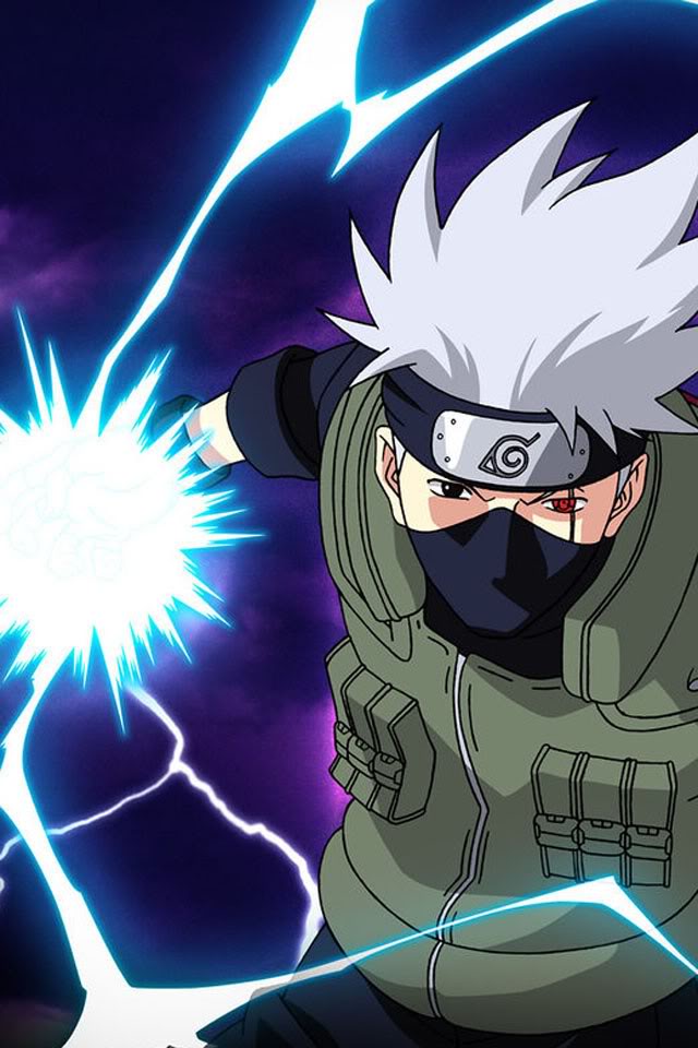 🔥 [50+] Kakashi iPhone Wallpapers | WallpaperSafari