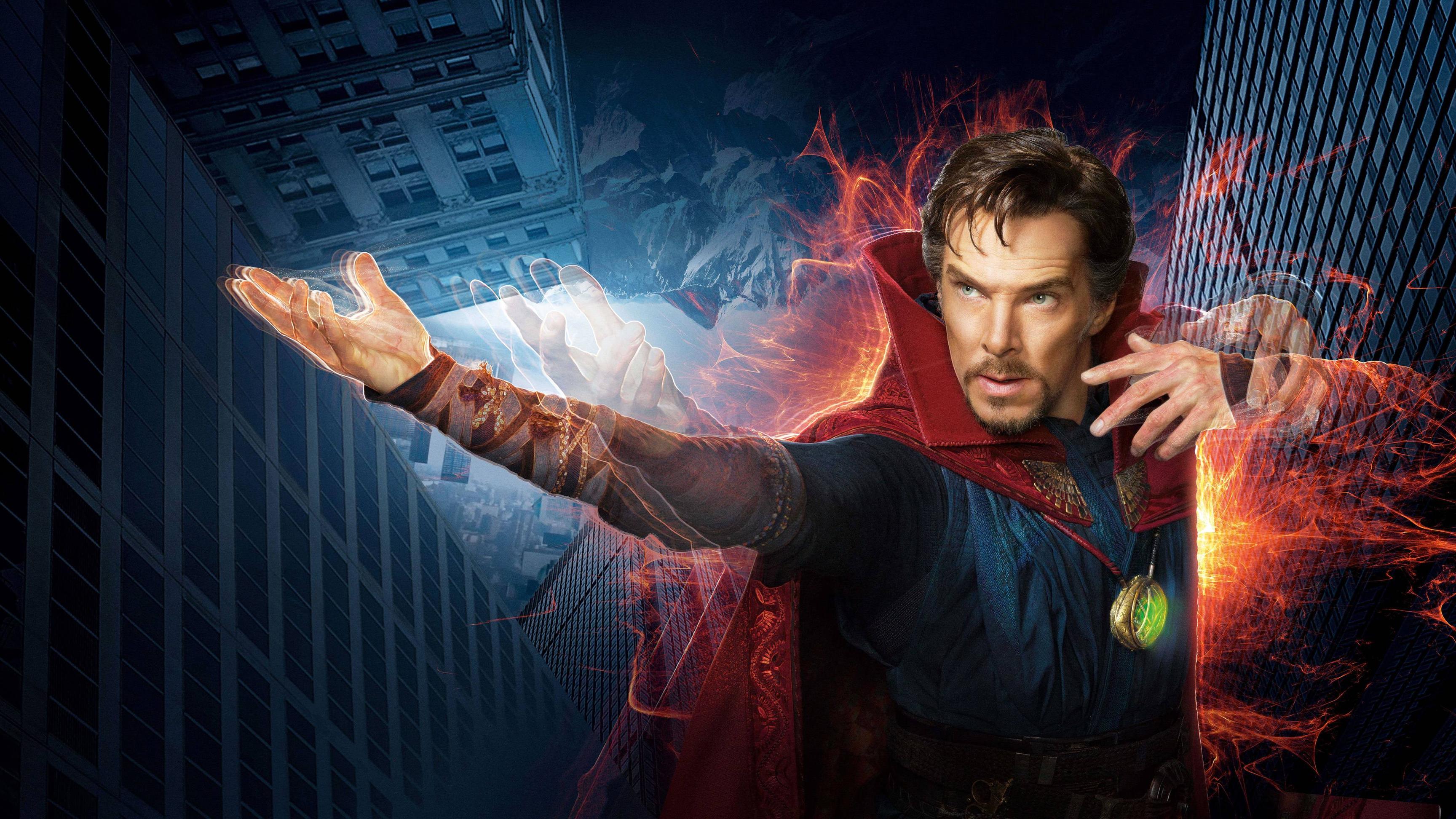 Doctor Strange 2021 Wallpaper 4k Ultra HD ID7591