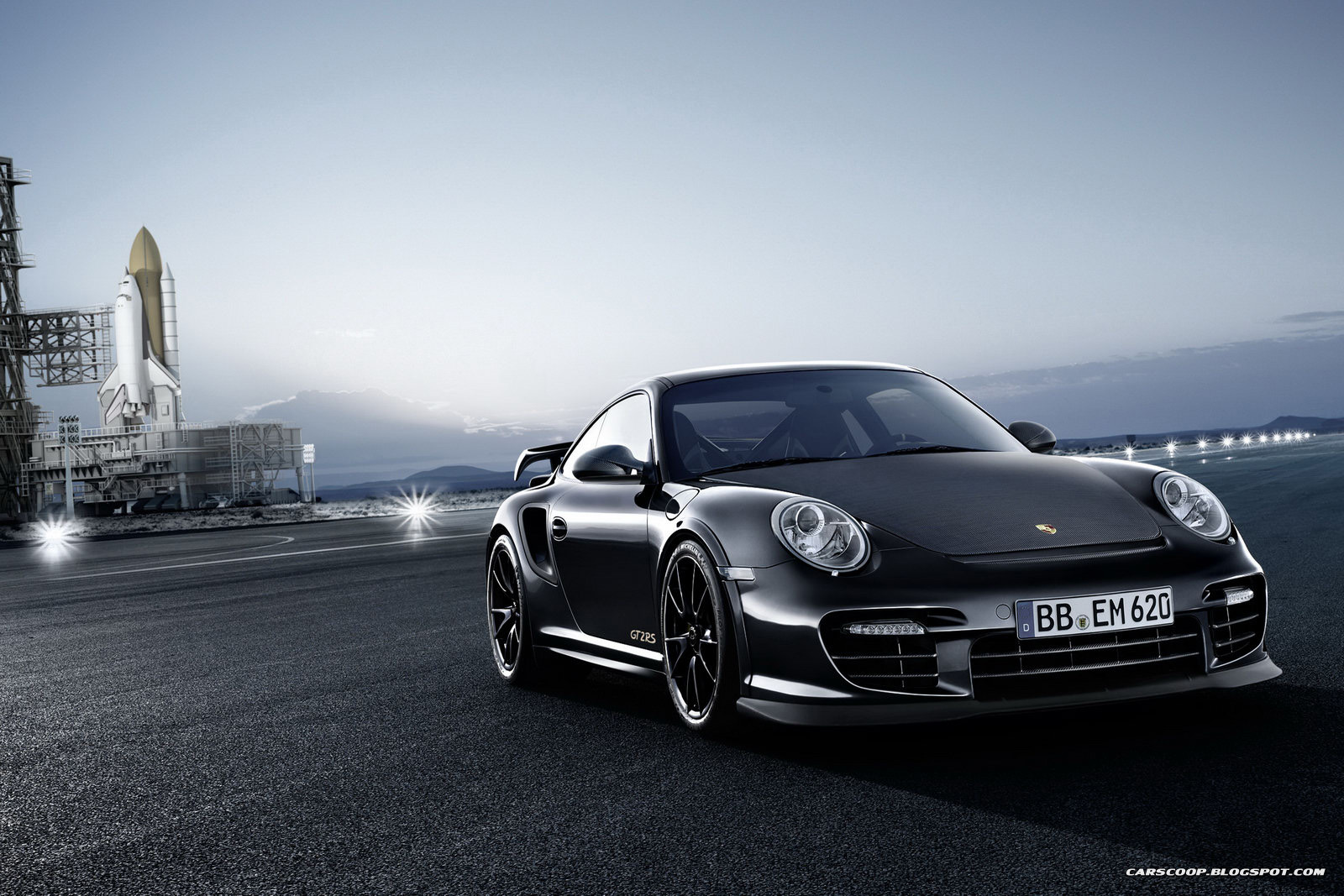 Porsche 911 Gt2 Wallpaper