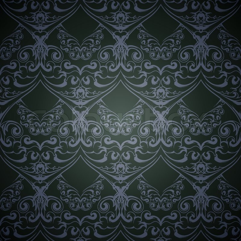 Victorian Gothic Wallpaper