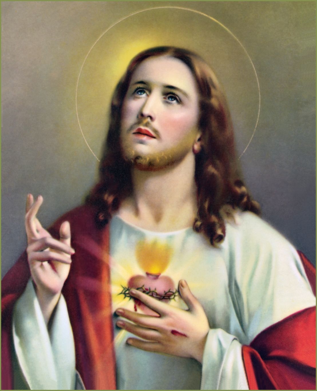 List 98+ Pictures sacred heart of jesus pictures download Completed